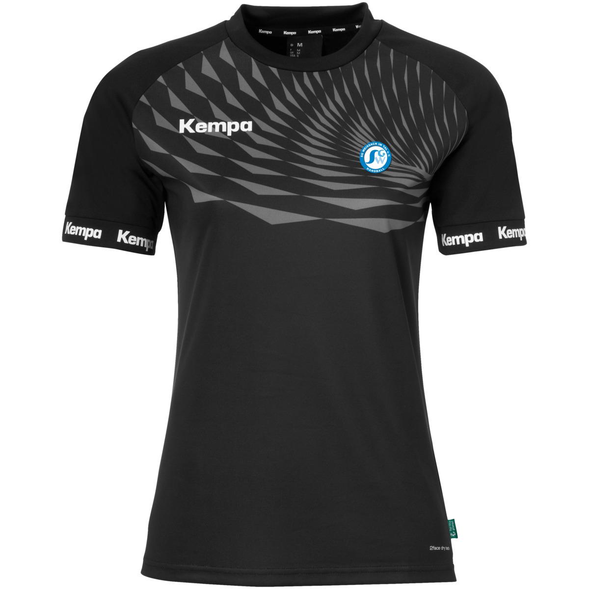 Wave 26 Shirt Damen