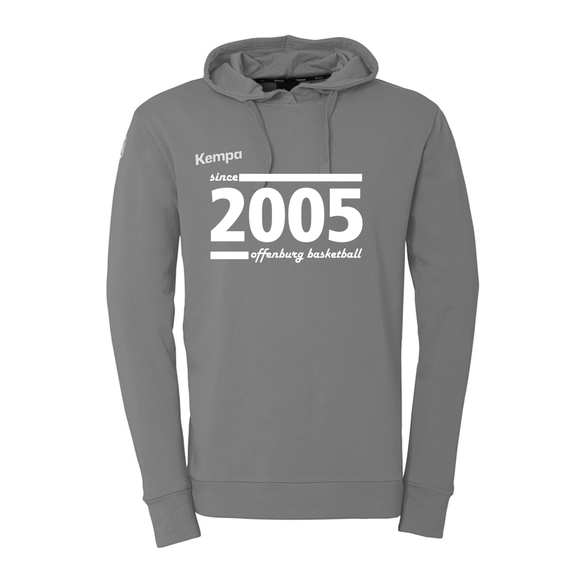 Hoodie since 2005