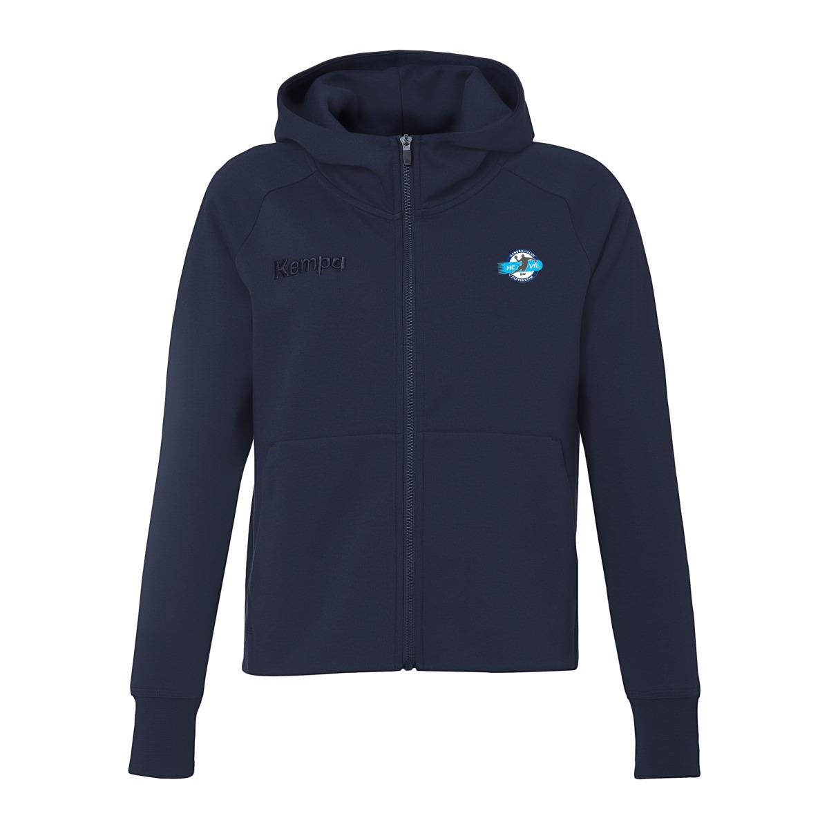STMNT Kapuzenjacke Damen