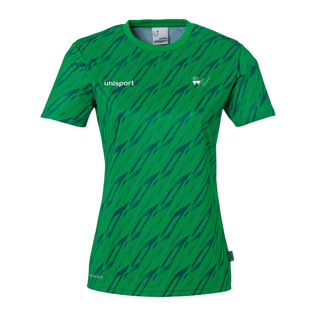 Progressive 28 Shirt Kurzarm Damen