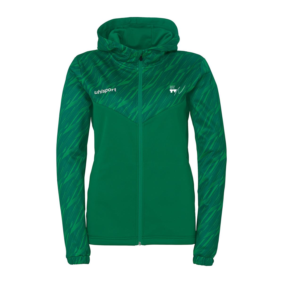 Progressive 28 Multi Hood Jacke Damen