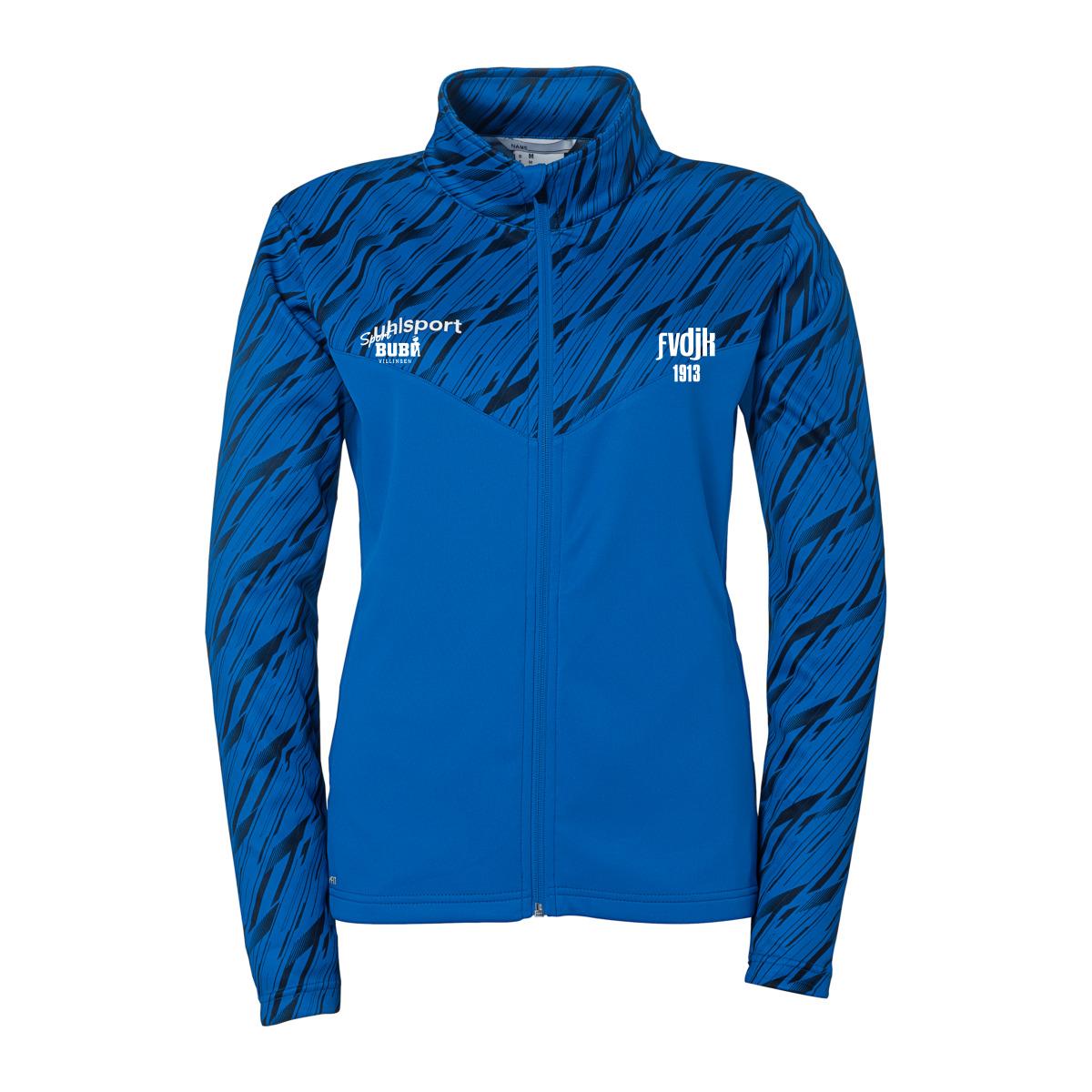 Progressive 28 Poly Jacke Damen