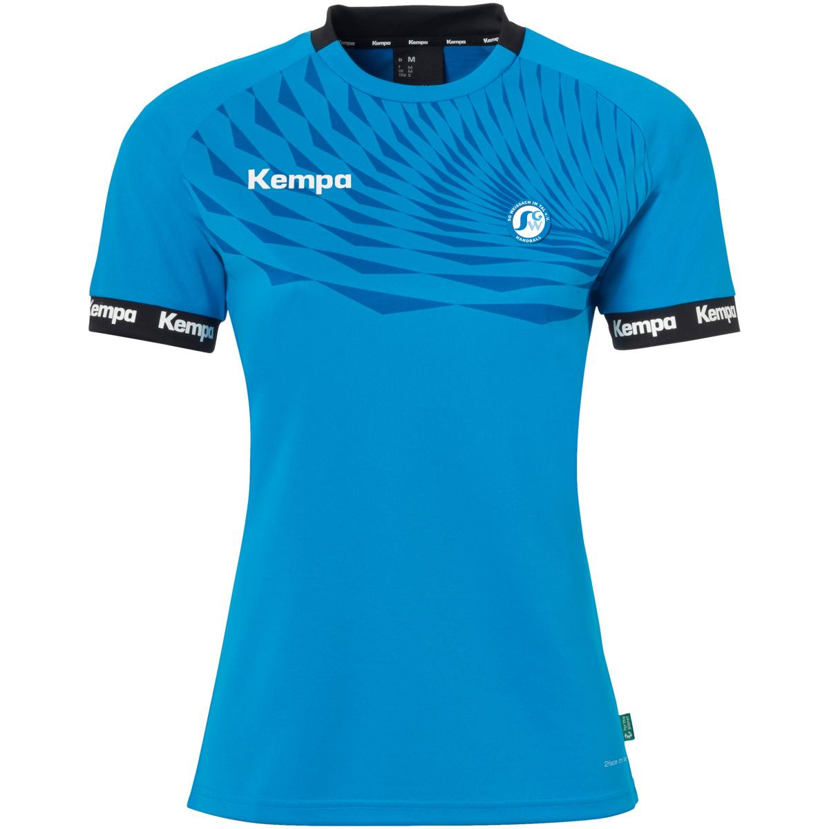 Wave 26 Shirt Damen