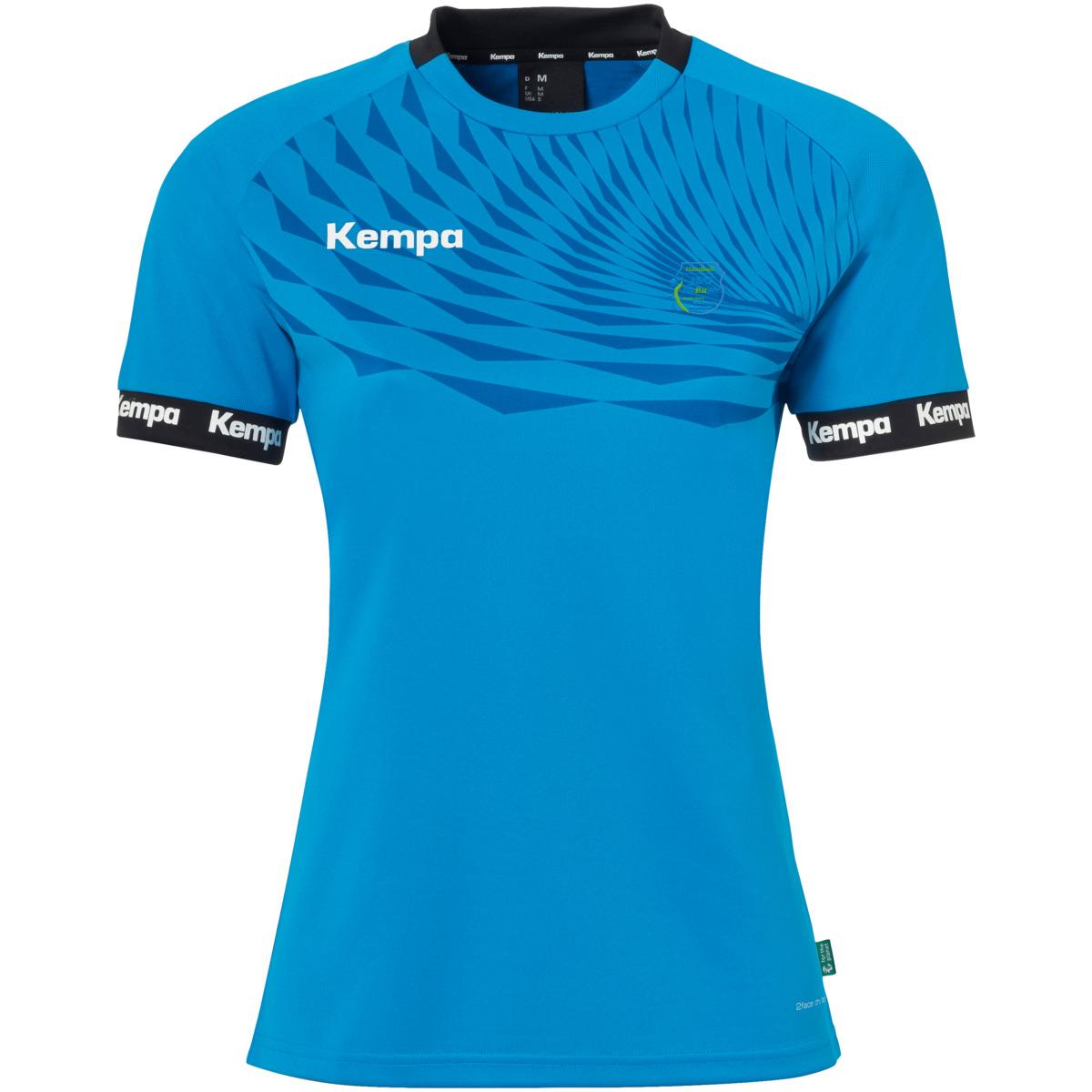 Wave 26 Shirt Damen