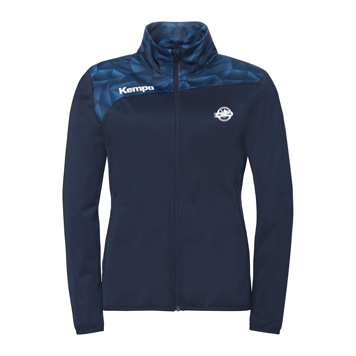 Athletics 29 Poly Jacke Damen