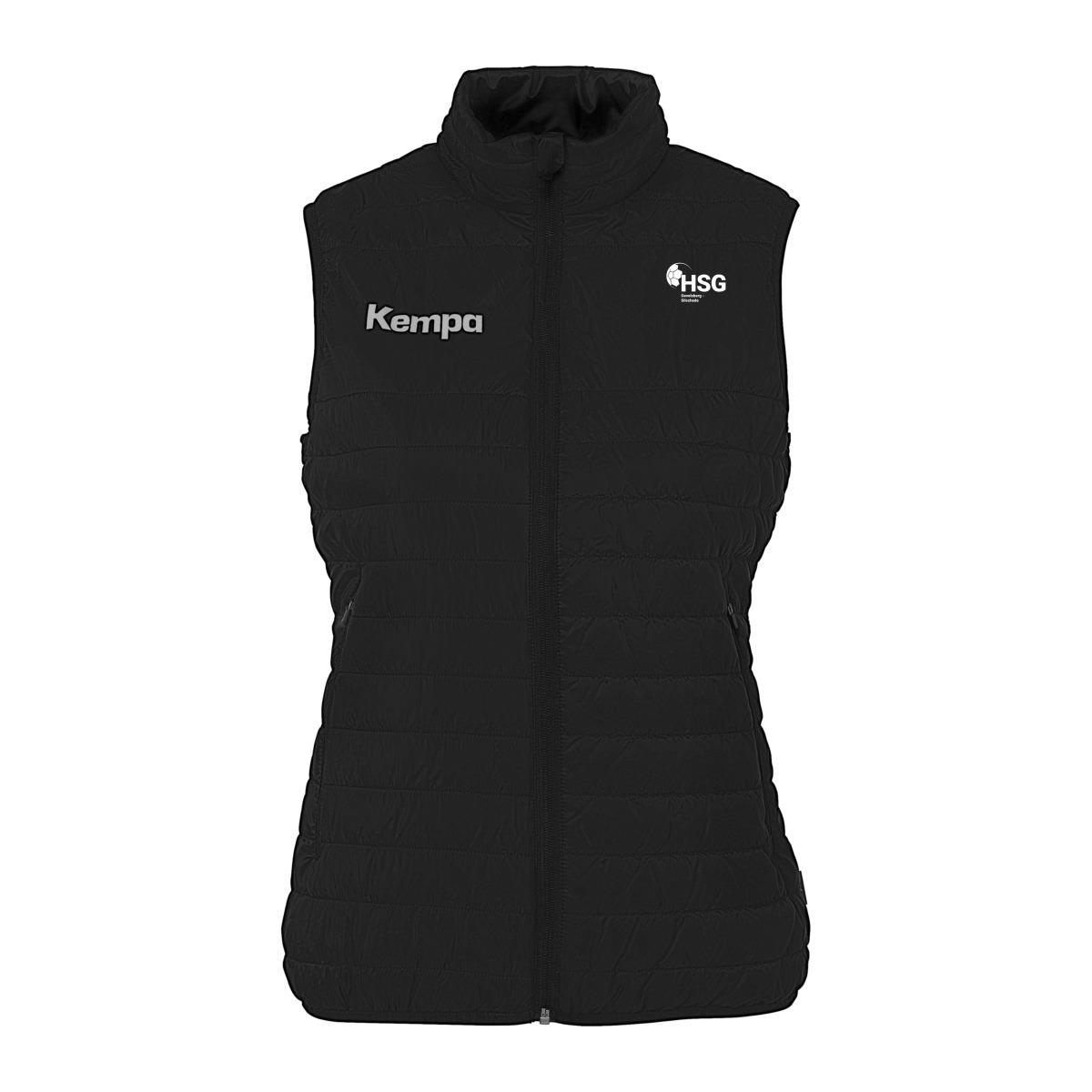 Basic Weste Damen
