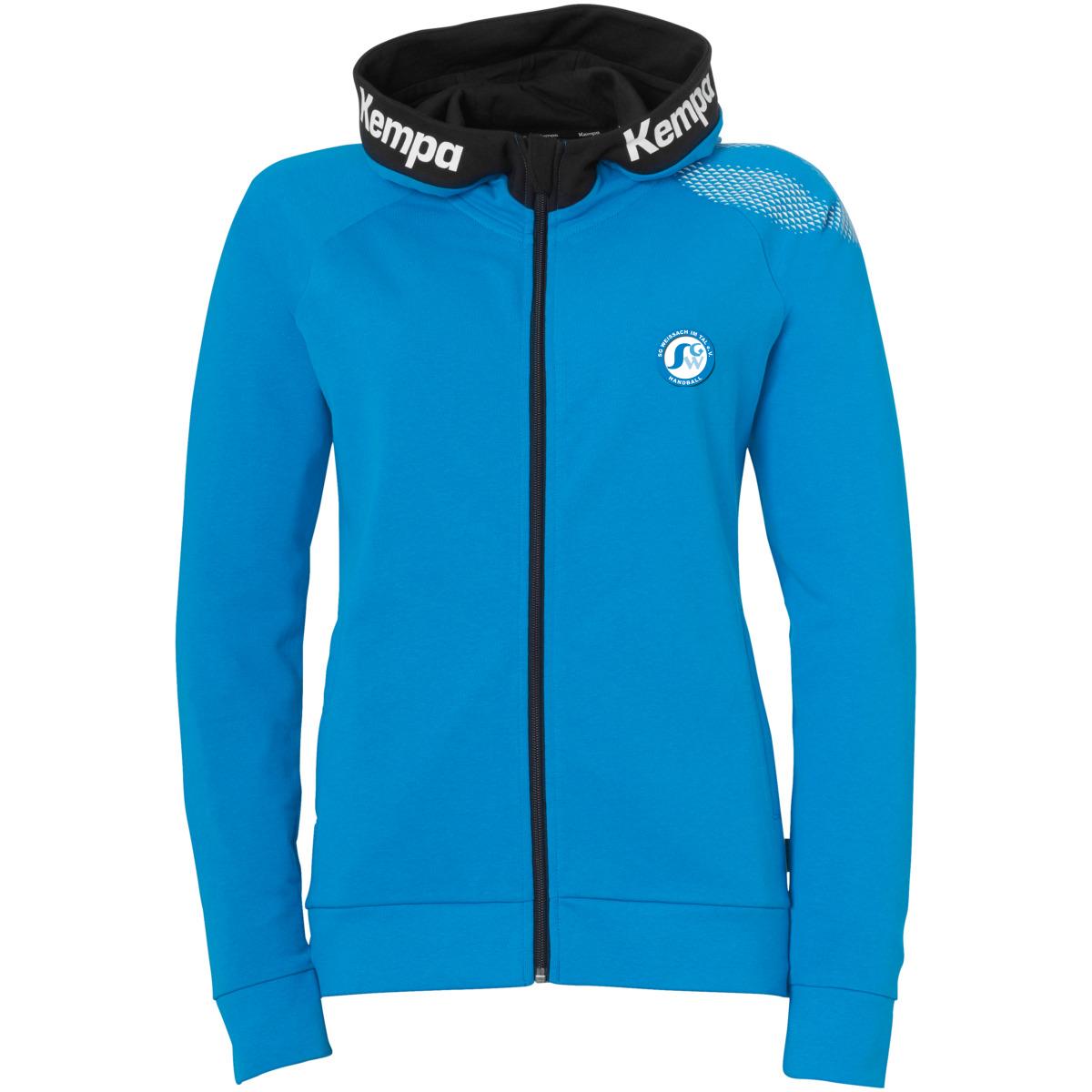 Core 26 Kapuzenjacke Damen