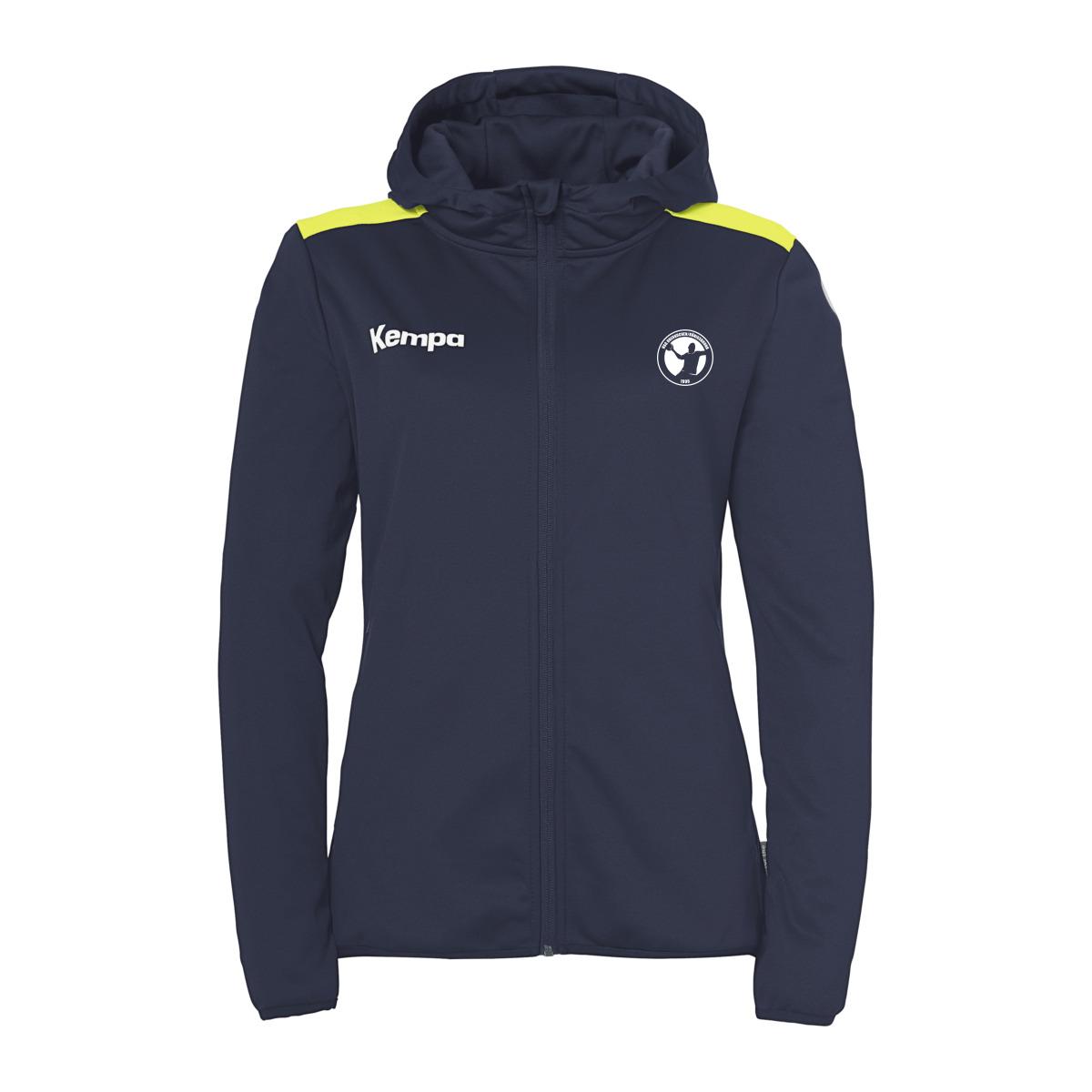 Emotion 27 Kapuzenjacke Damen