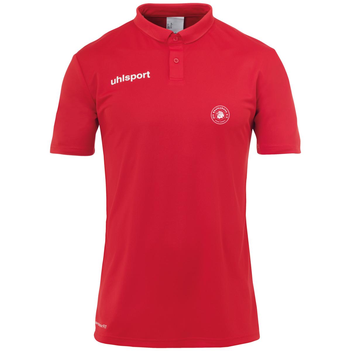 ESSENTIAL POLY POLO SHIRT