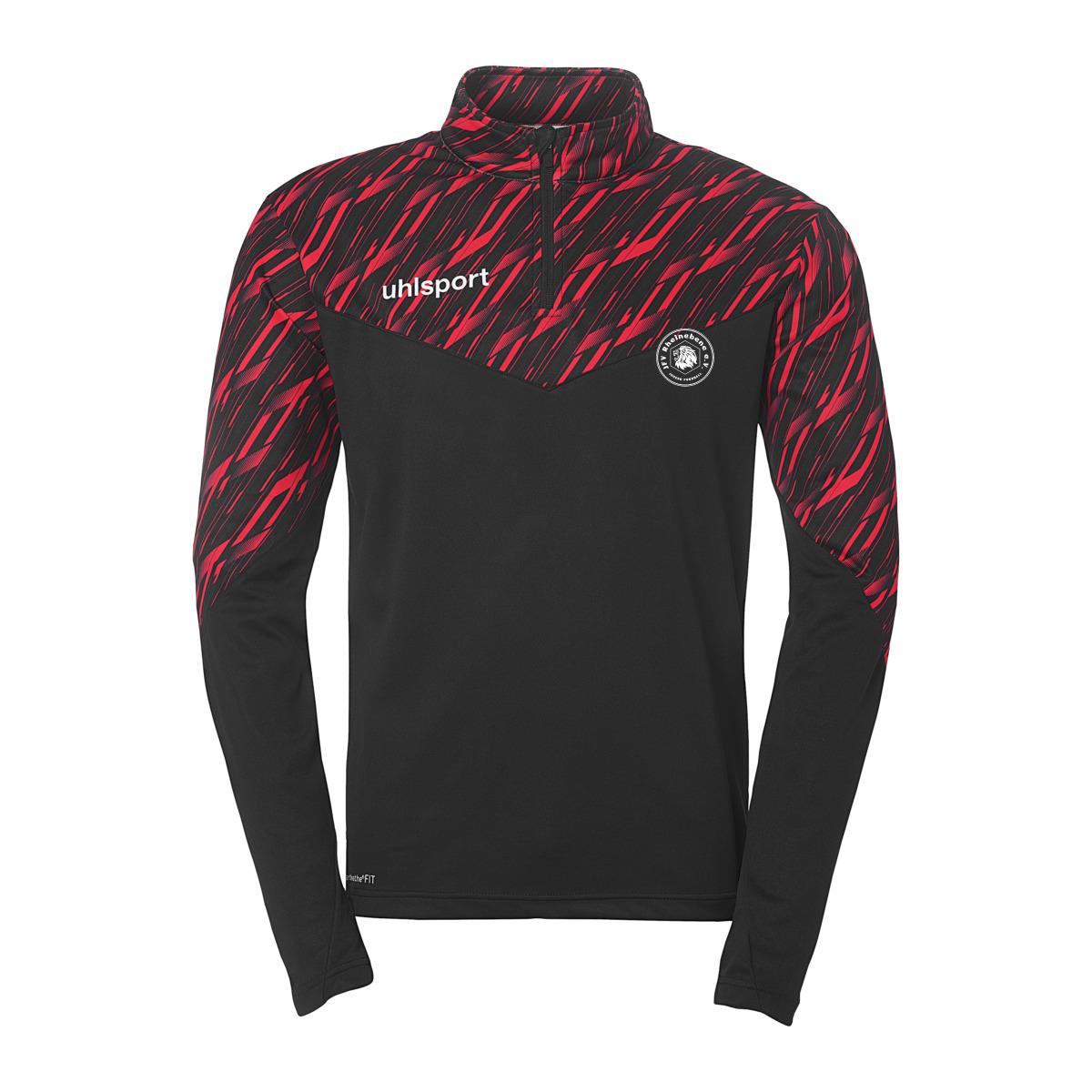 Progressive 28 1/4 Zip Top