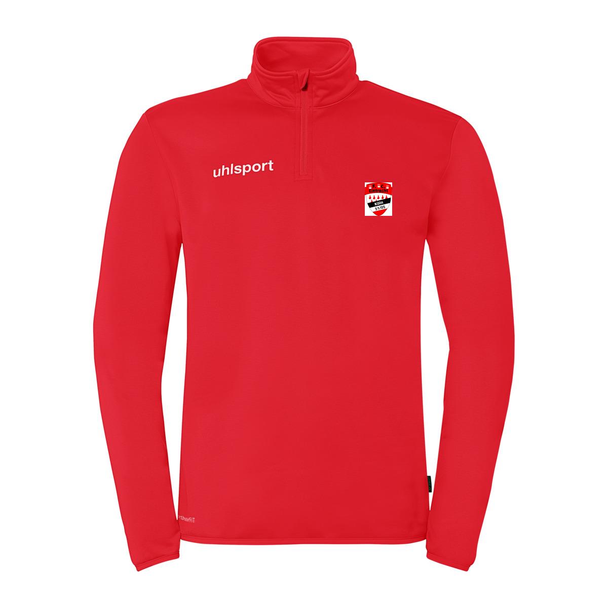 Essential 1/4 Zip Top