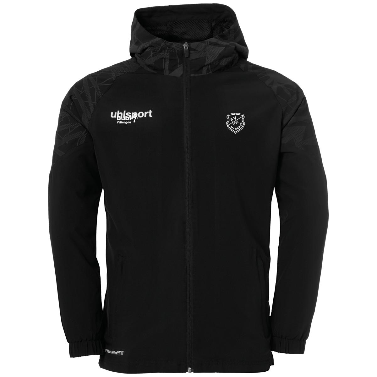 GOAL 25 EVO WOVEN HOOD JACKET