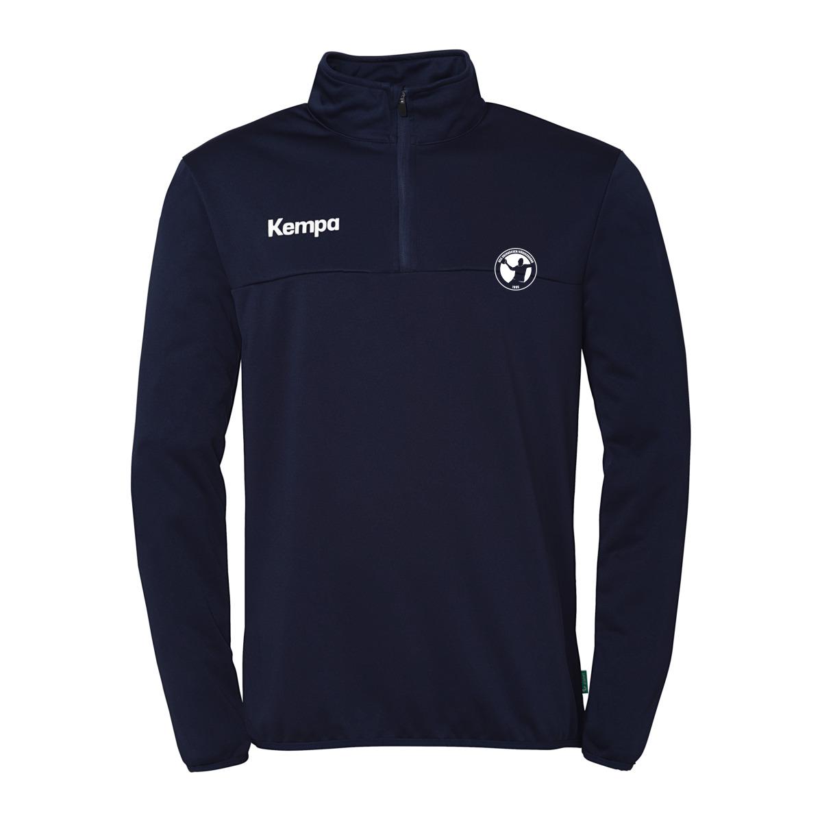 1/4 Zip Top