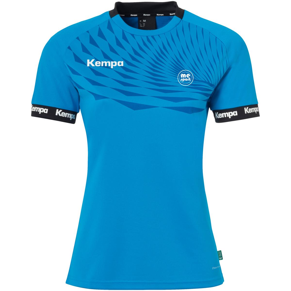 Wave 26 Shirt Damen