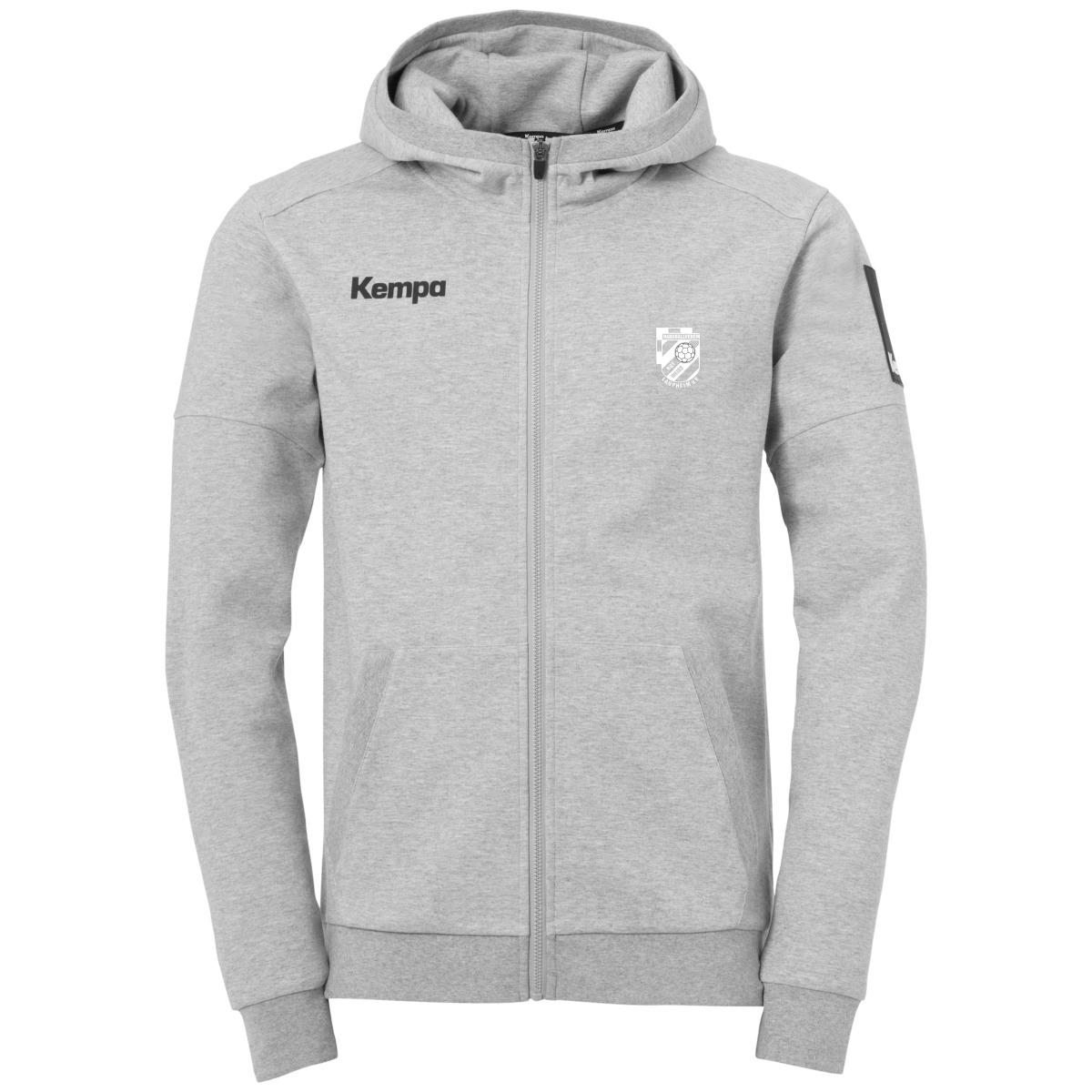 STATUS KAPUZENJACKE