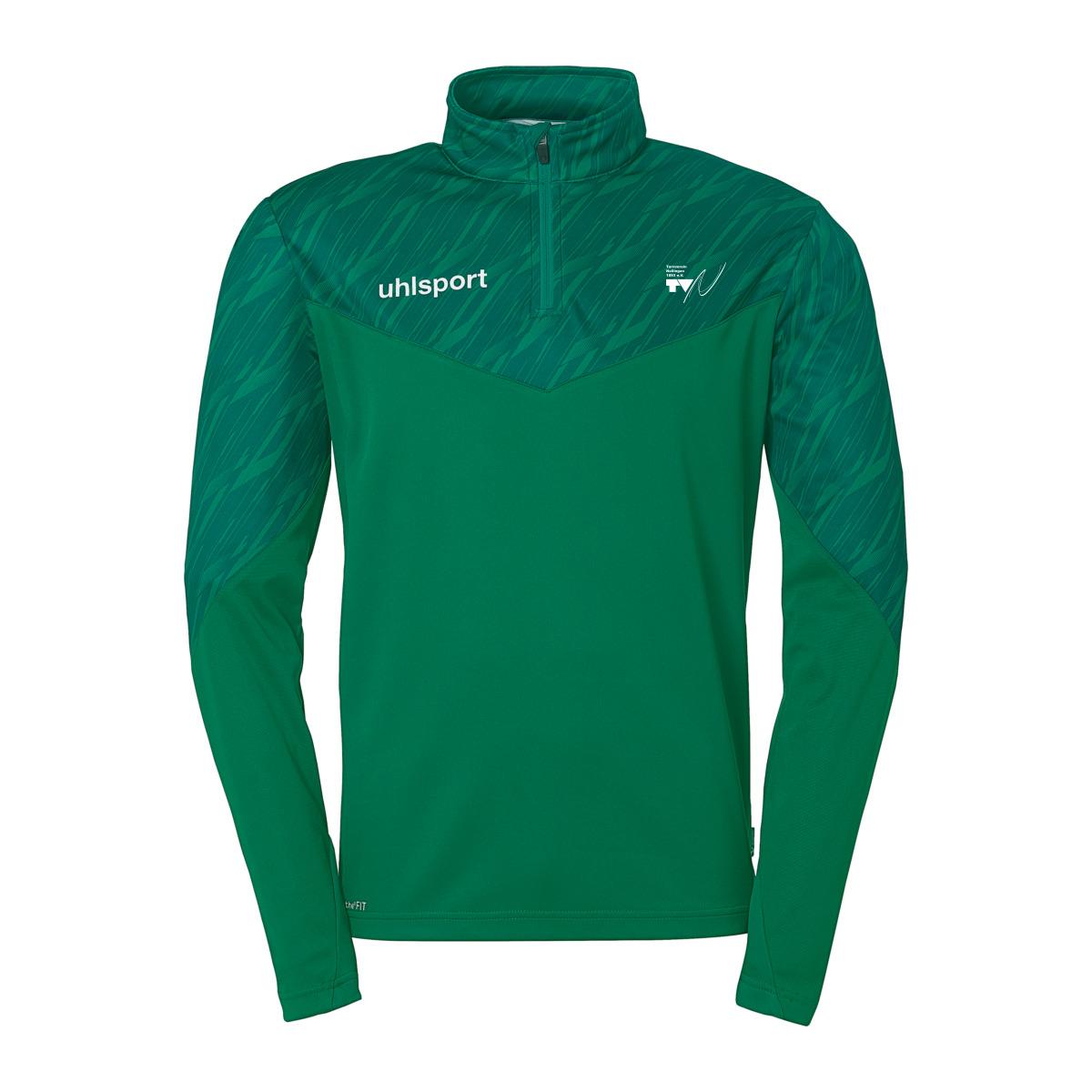 Progressive 28 1/4 Zip Top
