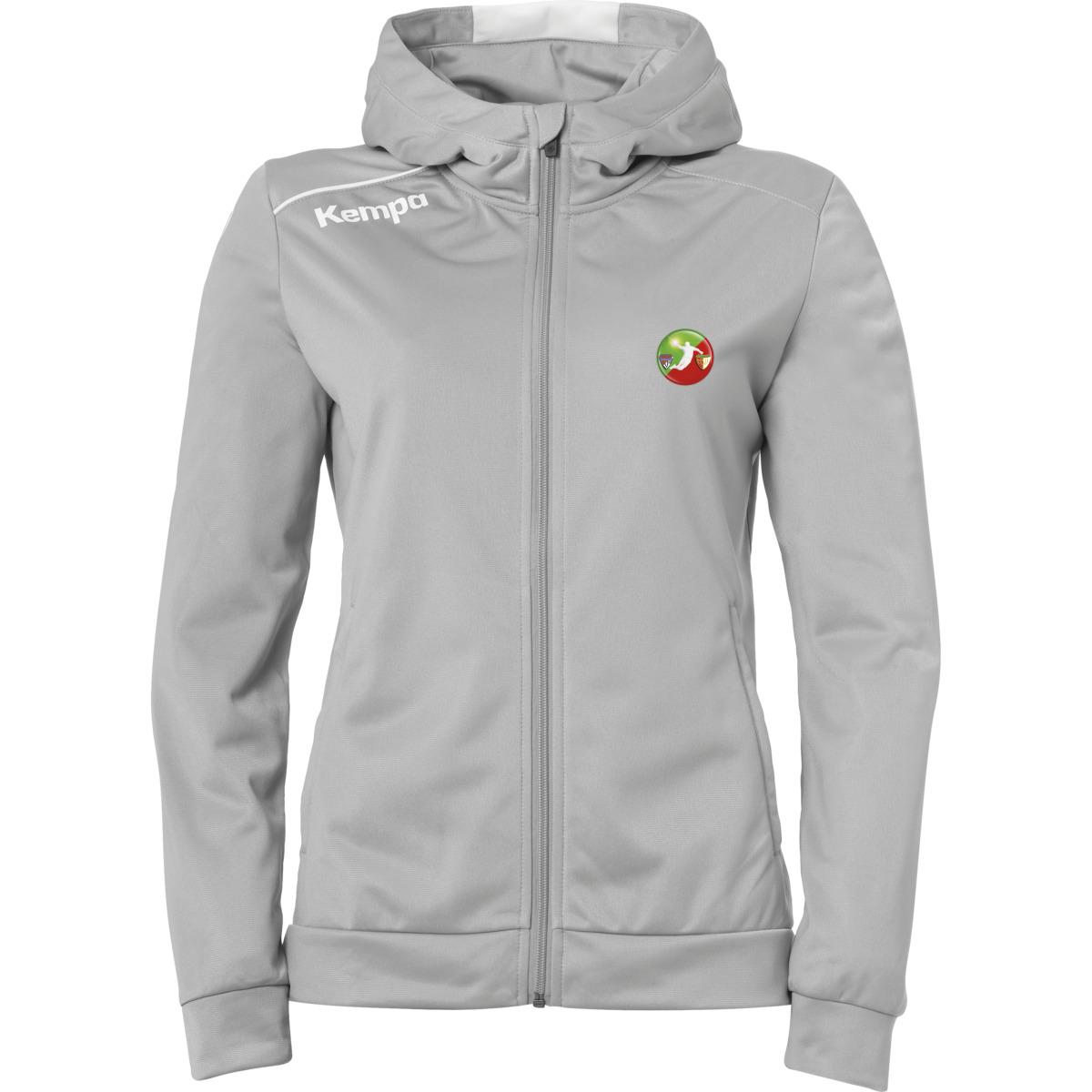 PLAYER KAPUZENJACKE WOMEN