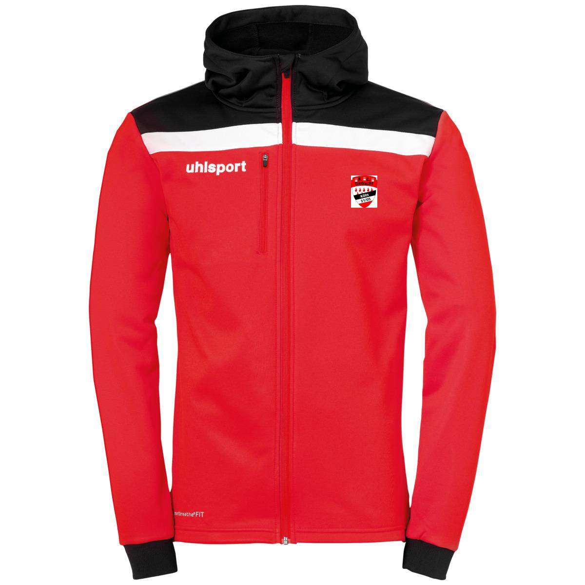 OFFENSE 23 MULTI HOOD JACKET