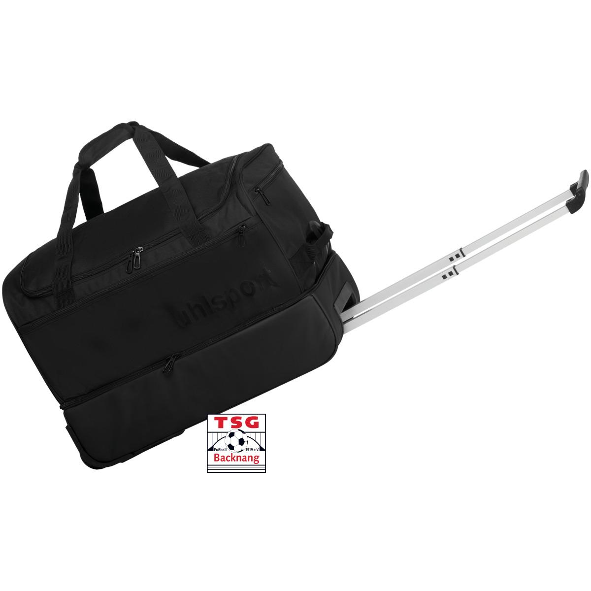 ESSENTIAL 60 L TRAVEL TROLLEY