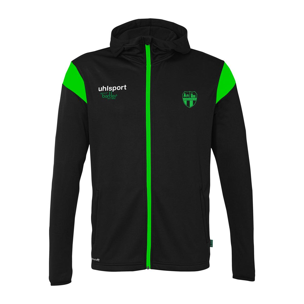 Squad 27 Track Hood Jacke