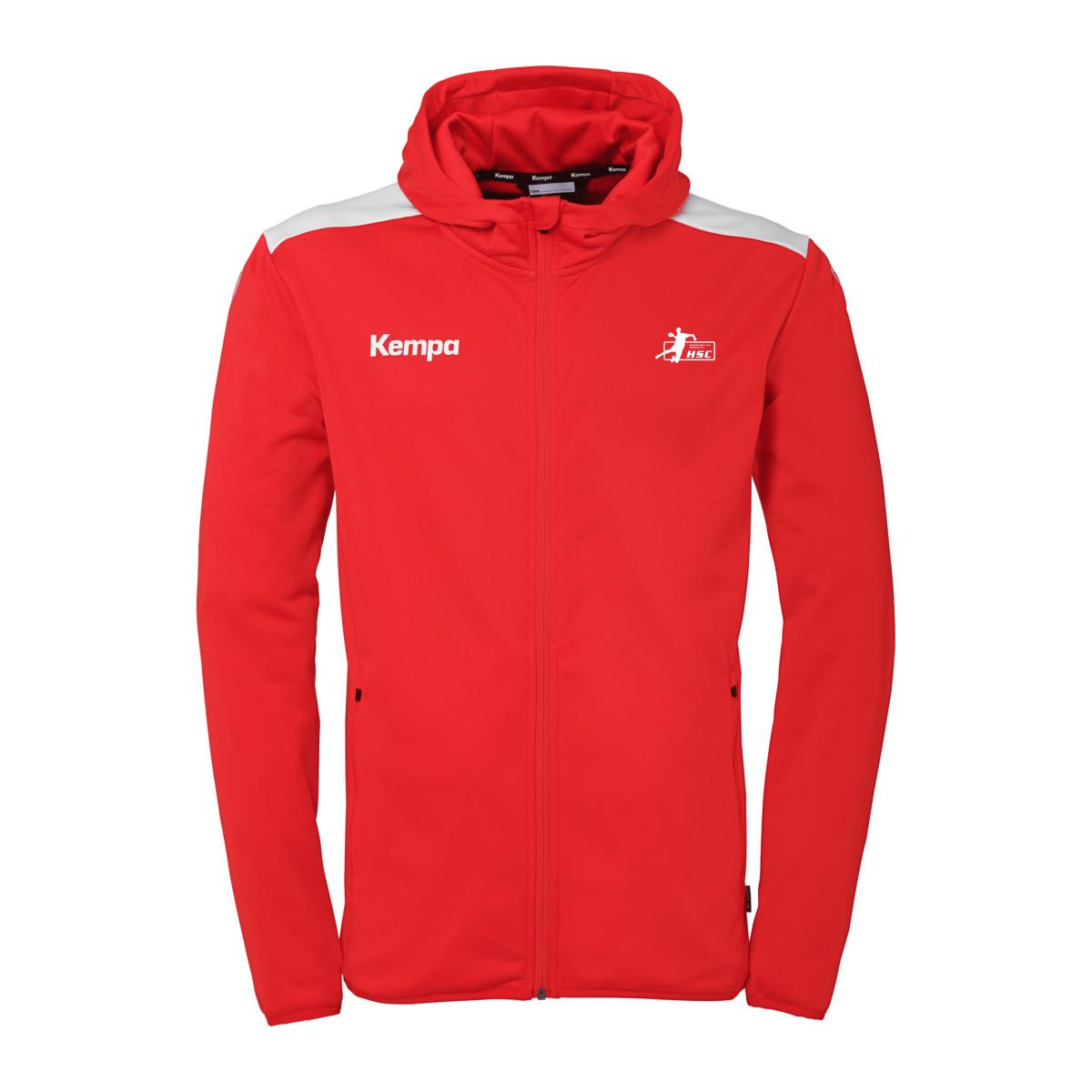Emotion 27 Kapuzenjacke