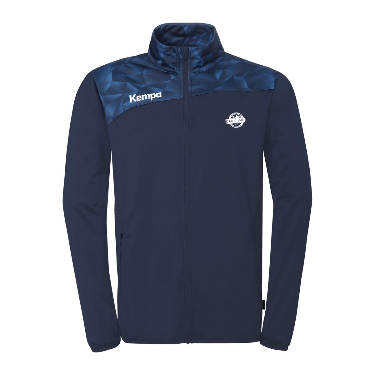 Athletics 29 Poly Jacke