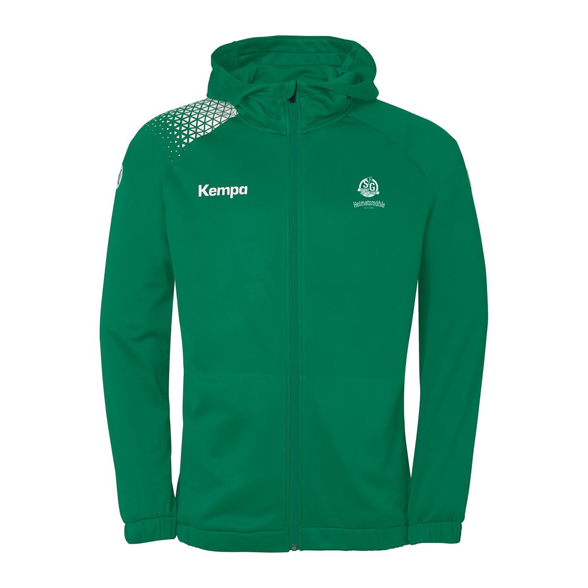 Ambition 28 Kapuzenjacke