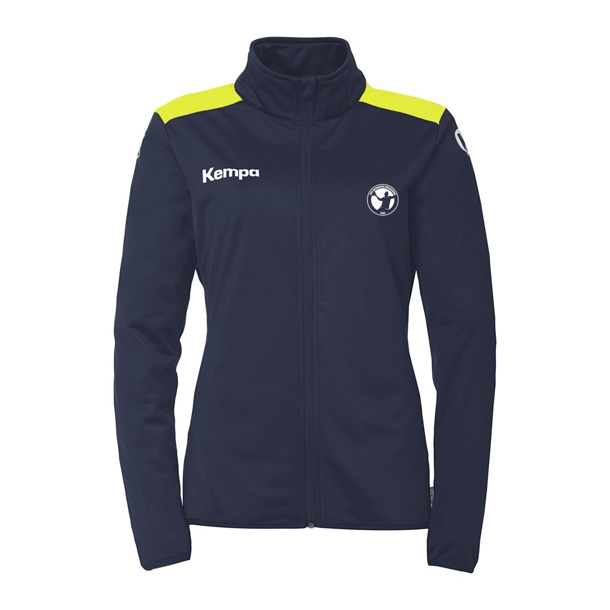 Emotion 27 Poly Jacke Damen