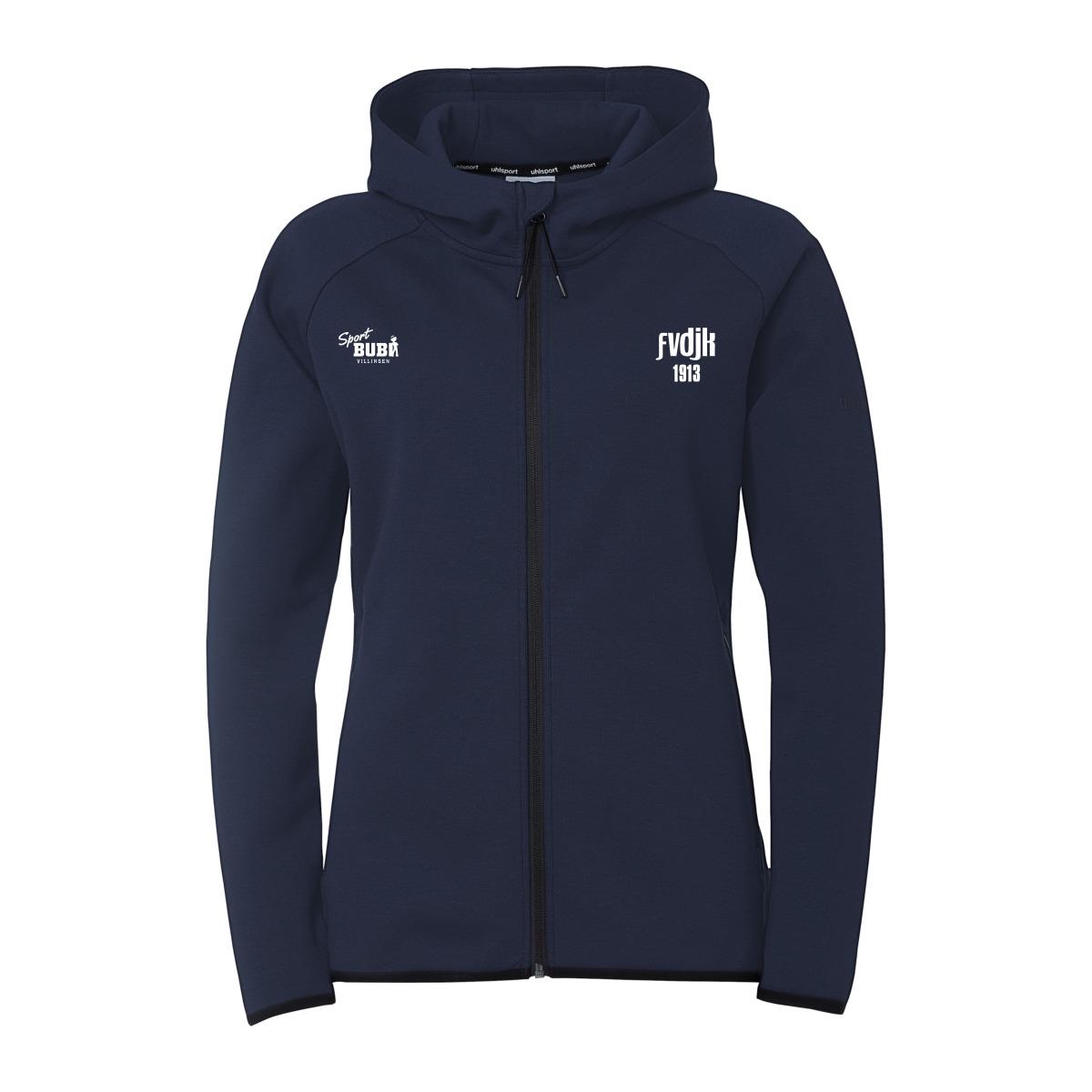 ID Kapuzenjacke Damen