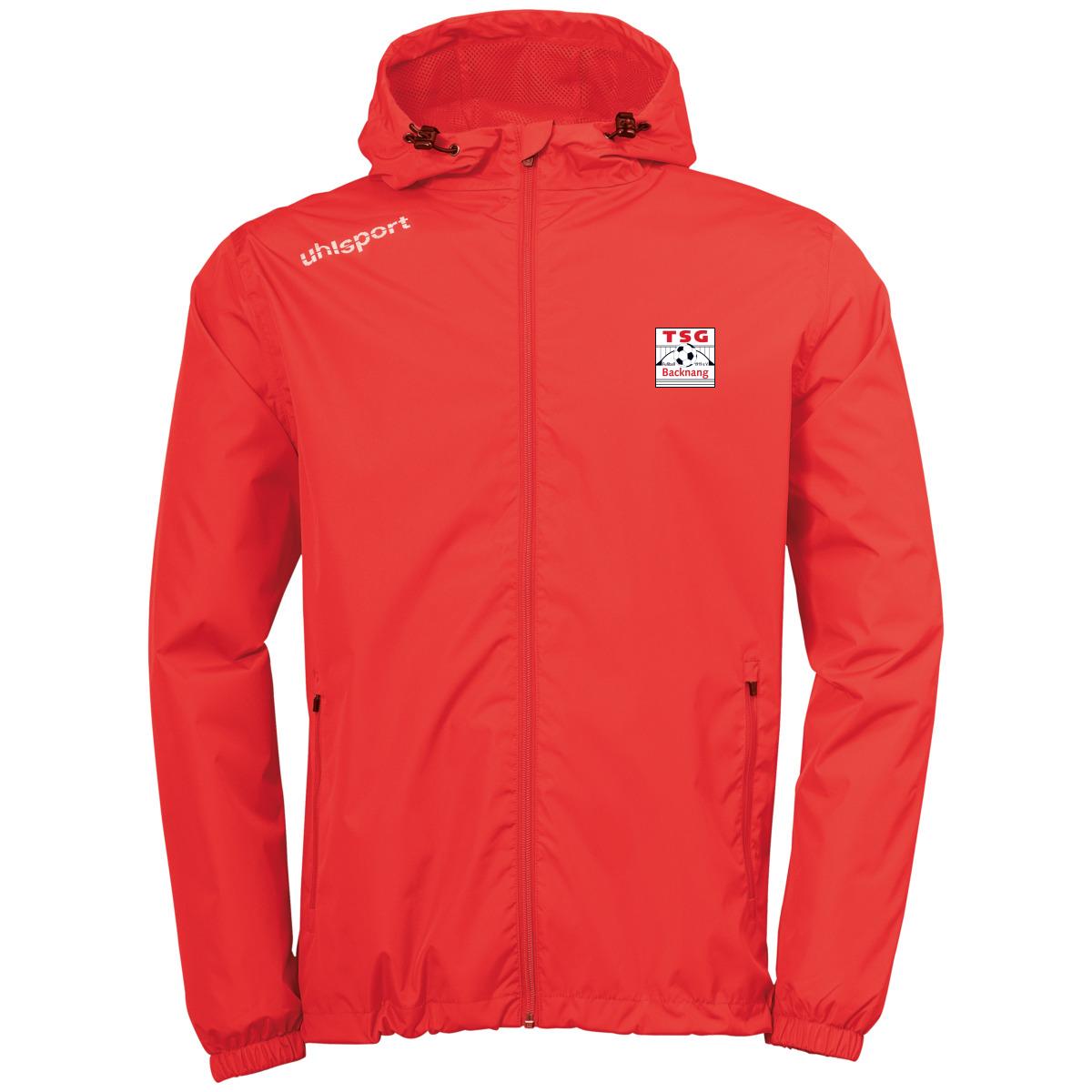 ESSENTIAL REGENJACKE