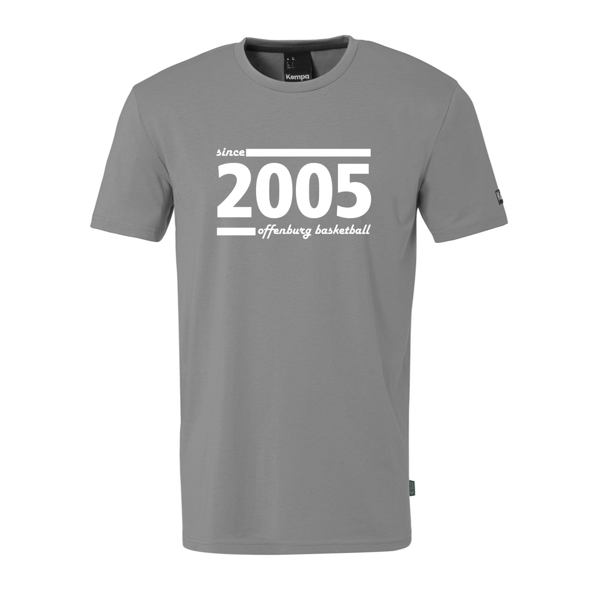 Team T-Shirt since 2005