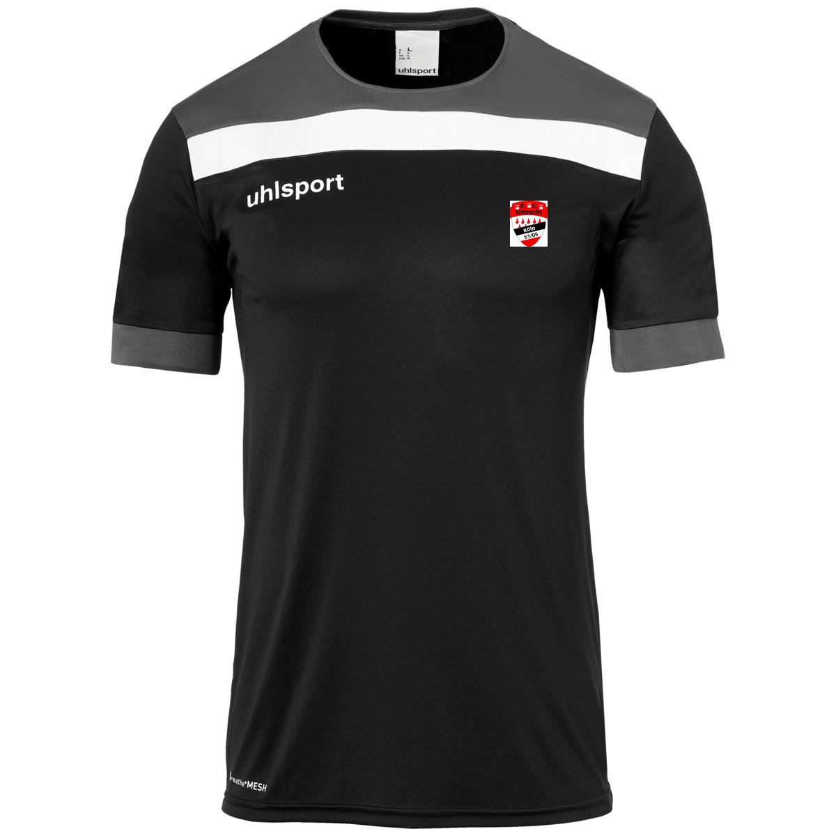 OFFENSE 23 TRIKOT KURZARM