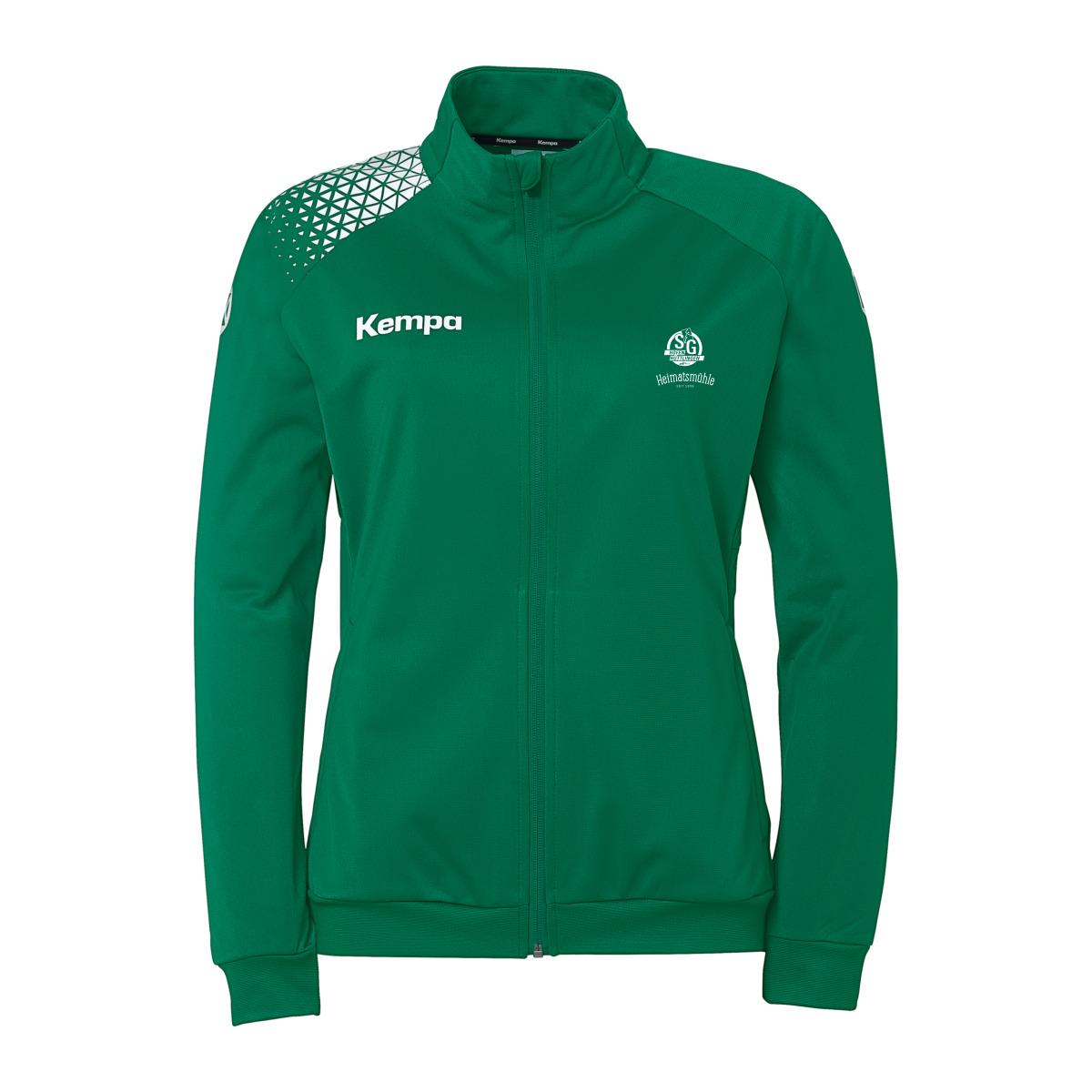 Ambition 28 Poly Jacke Damen