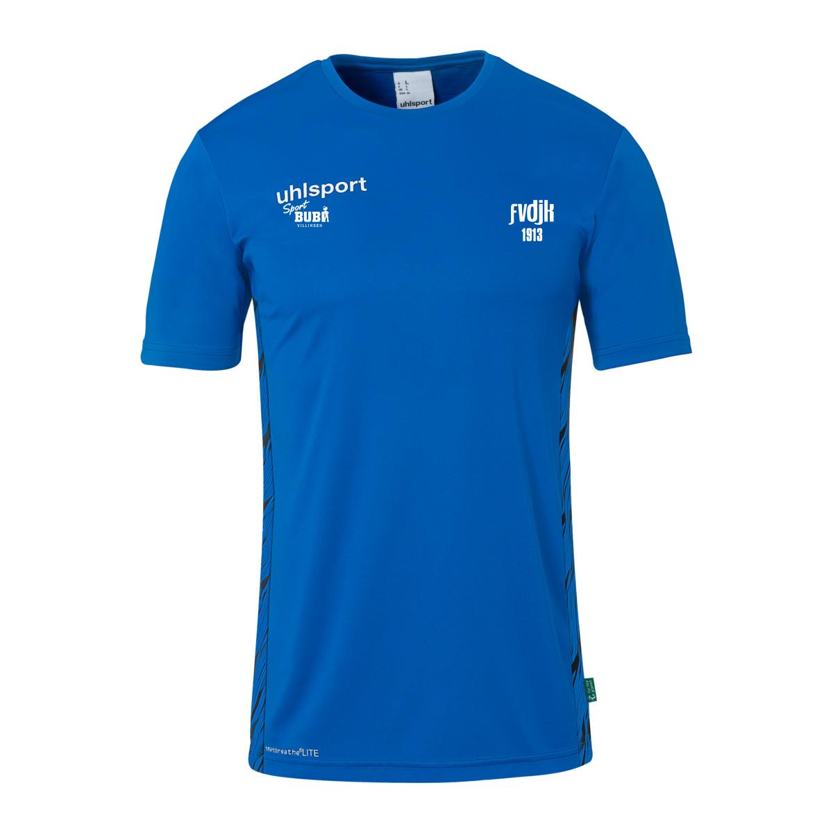 Progressive 28 Poly Shirt Kurzarm