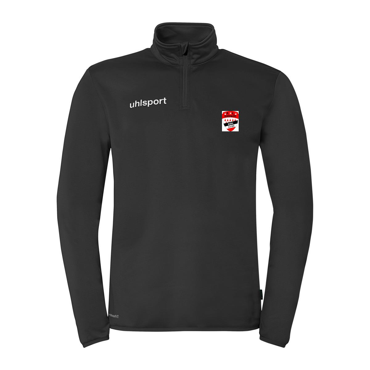 Essential 1/4 Zip Top