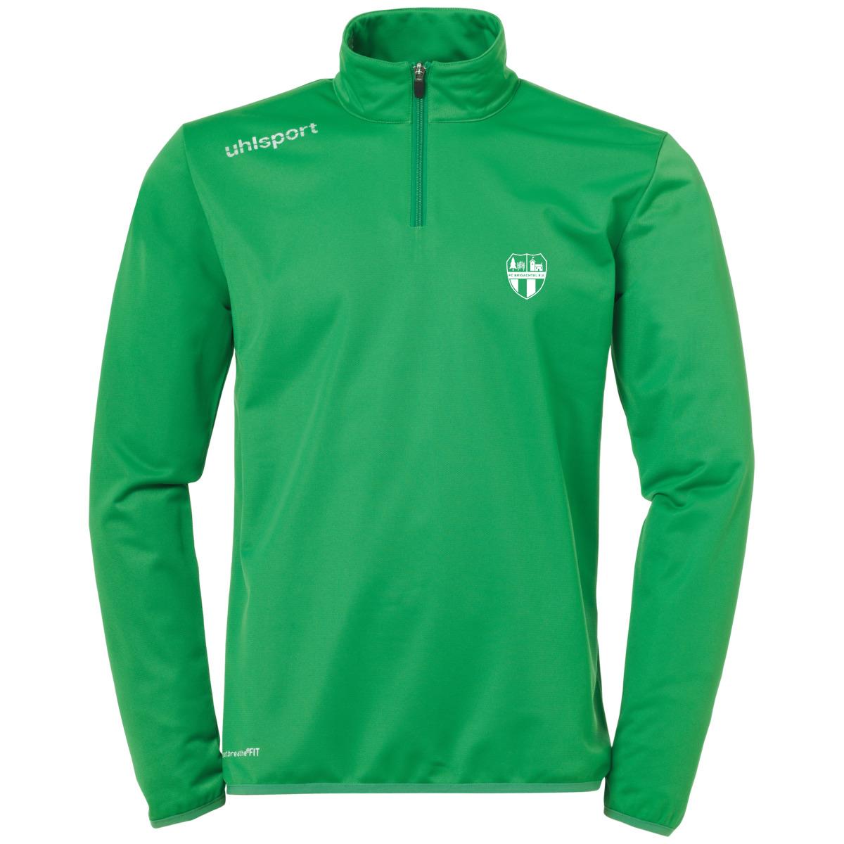 ESSENTIAL 1/4 ZIP TOP