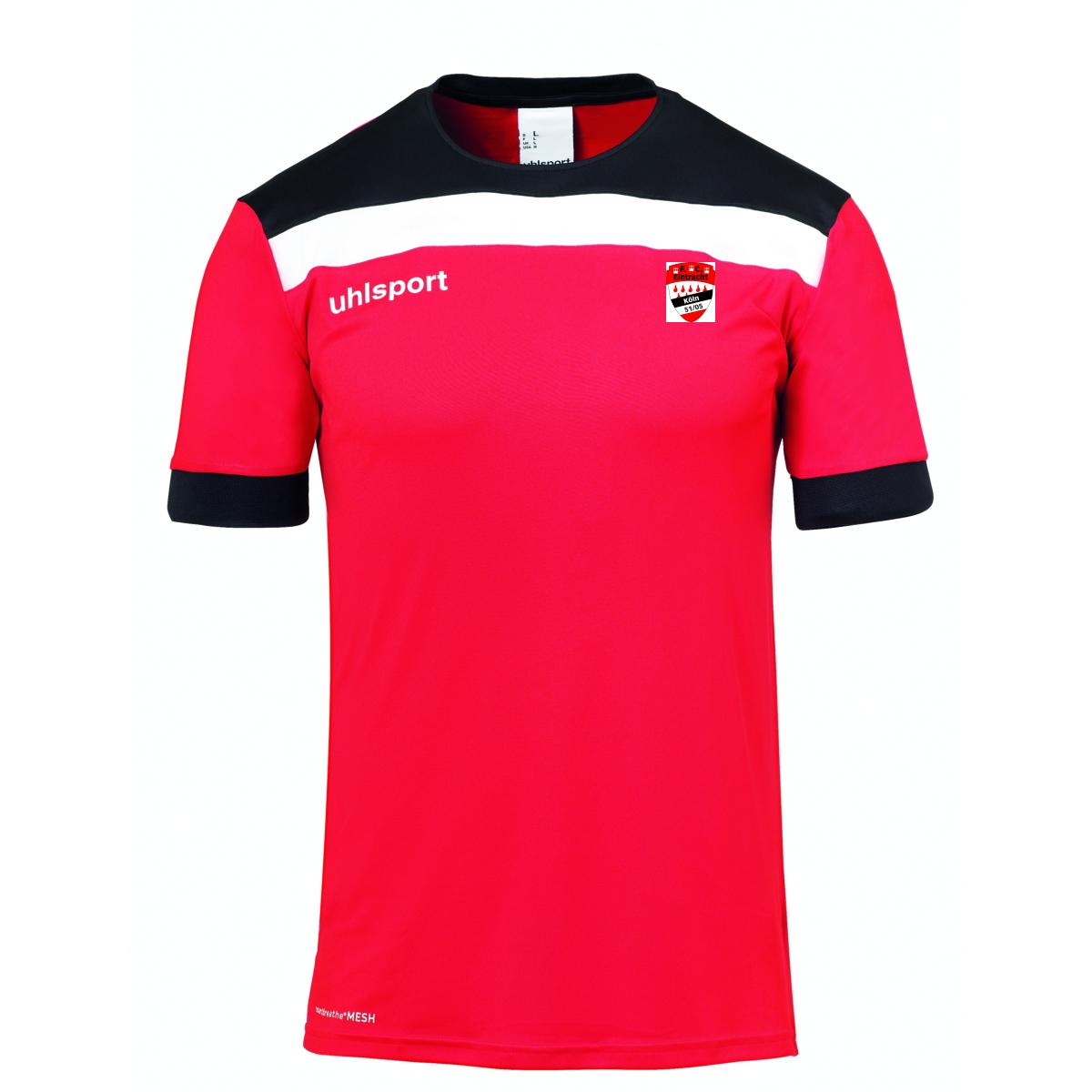 OFFENSE 23 TRIKOT KURZARM