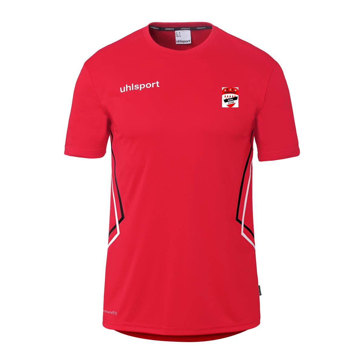 Equipe 29 Poly Shirt Kurzarm