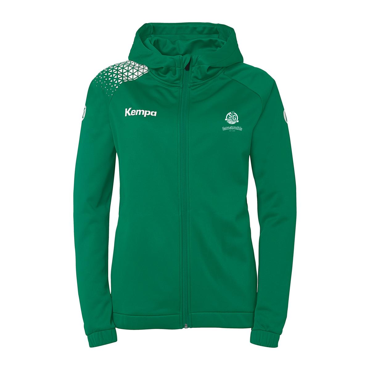 Ambition 28 Kapuzenjacke Damen