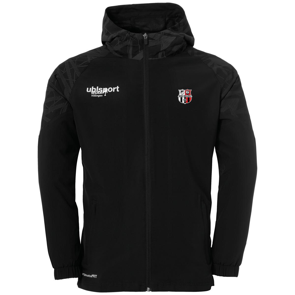 GOAL 25 EVO WOVEN HOOD JACKET