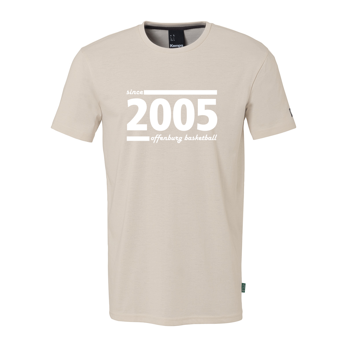 Team T-Shirt since 2005