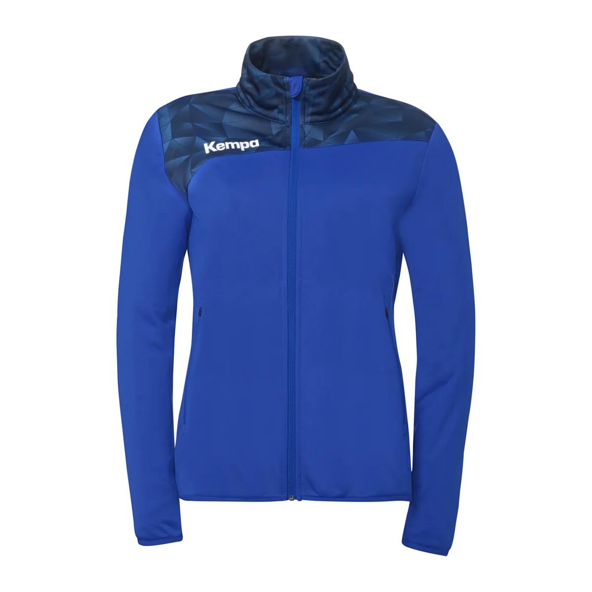Athletics 29 Poly Jacke Damen