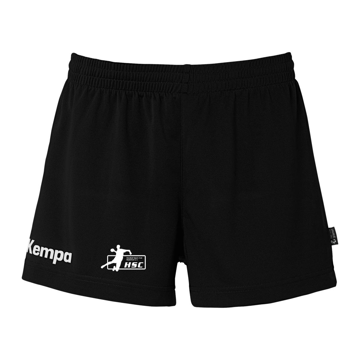 Team Shorts Damen