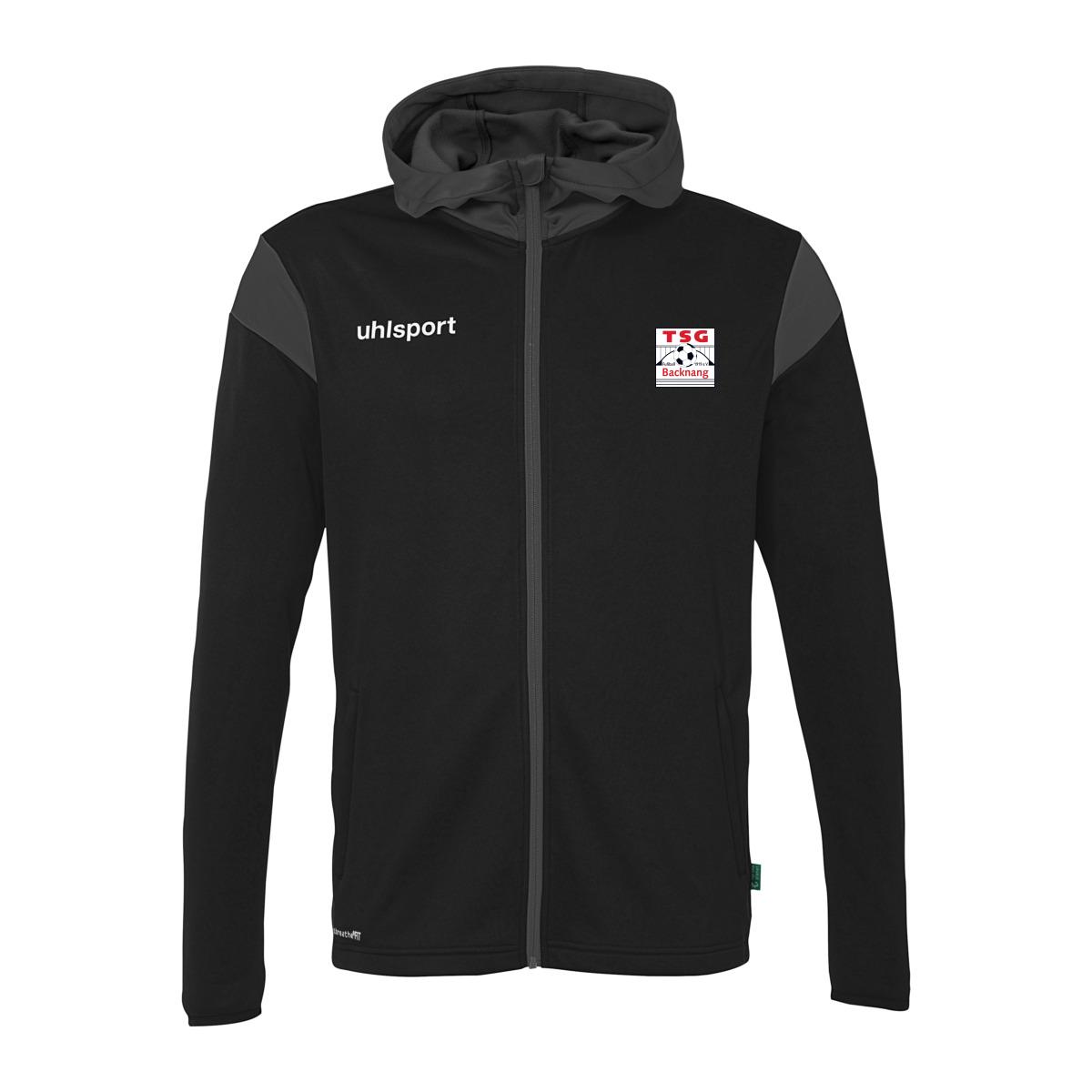 Squad 27 Track Hood Jacke