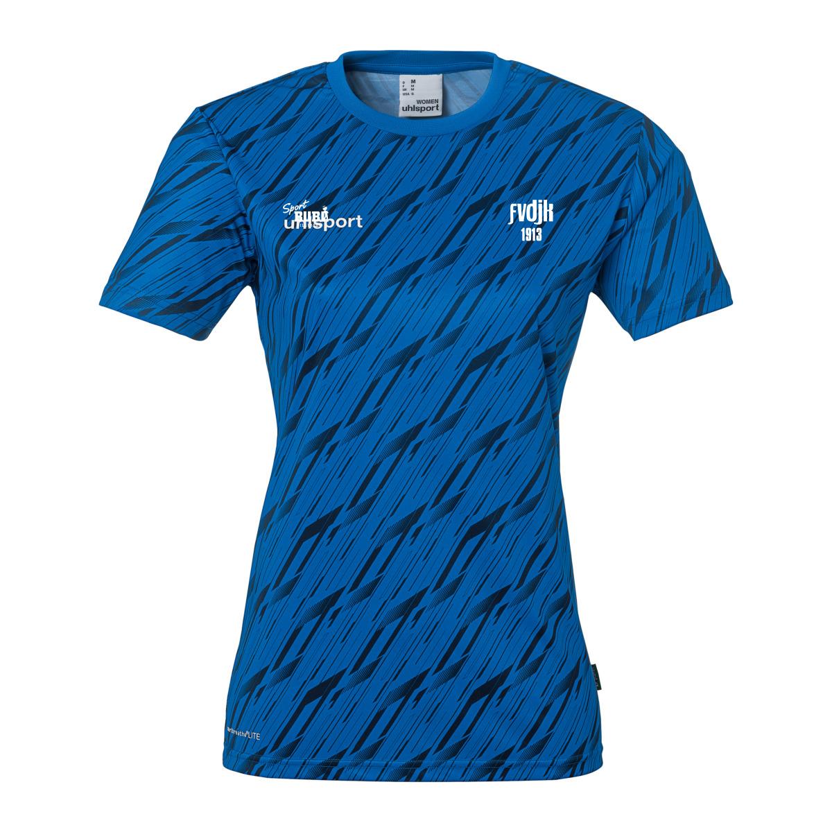 Progressive 28 Shirt Kurzarm Damen