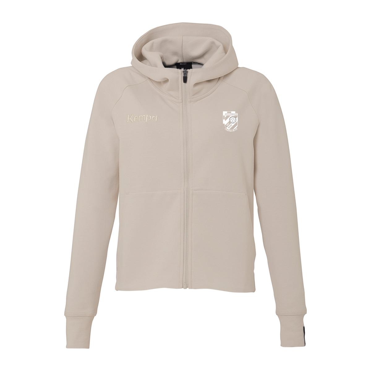 STMNT Kapuzenjacke Damen