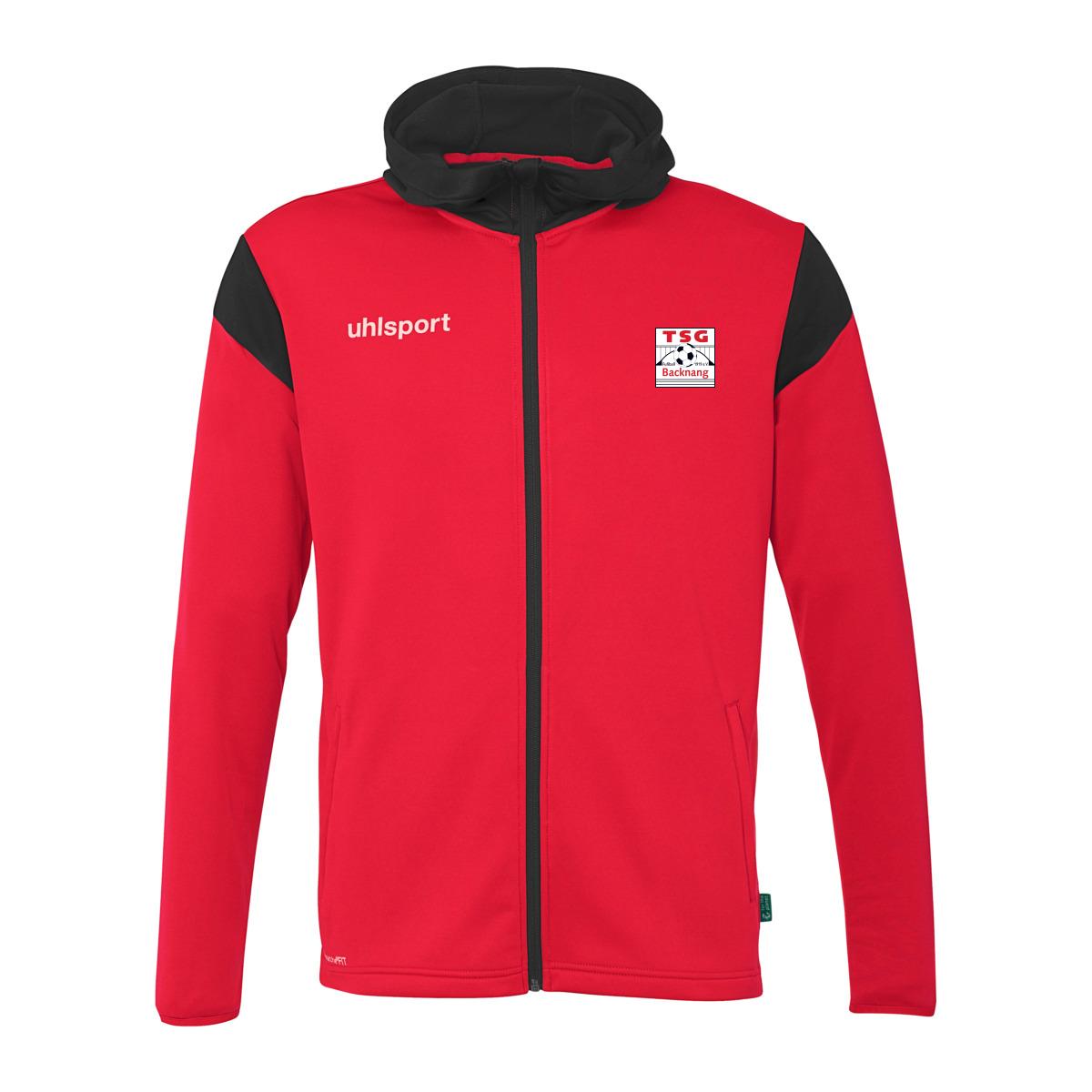 Squad 27 Track Hood Jacke