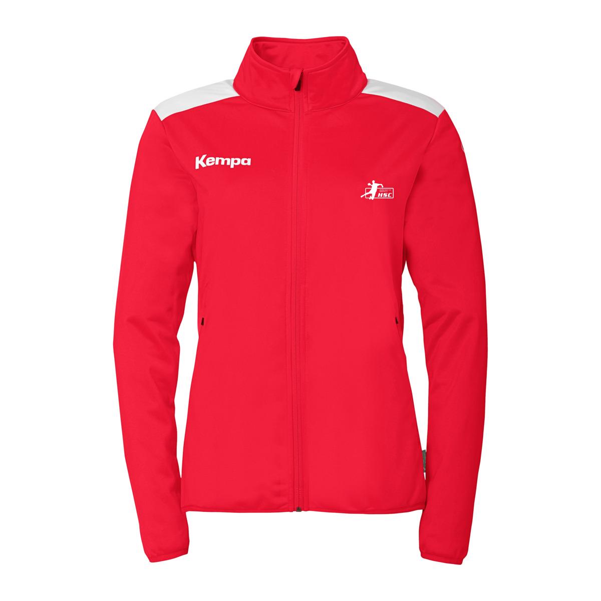 Emotion 27 Poly Jacke Damen
