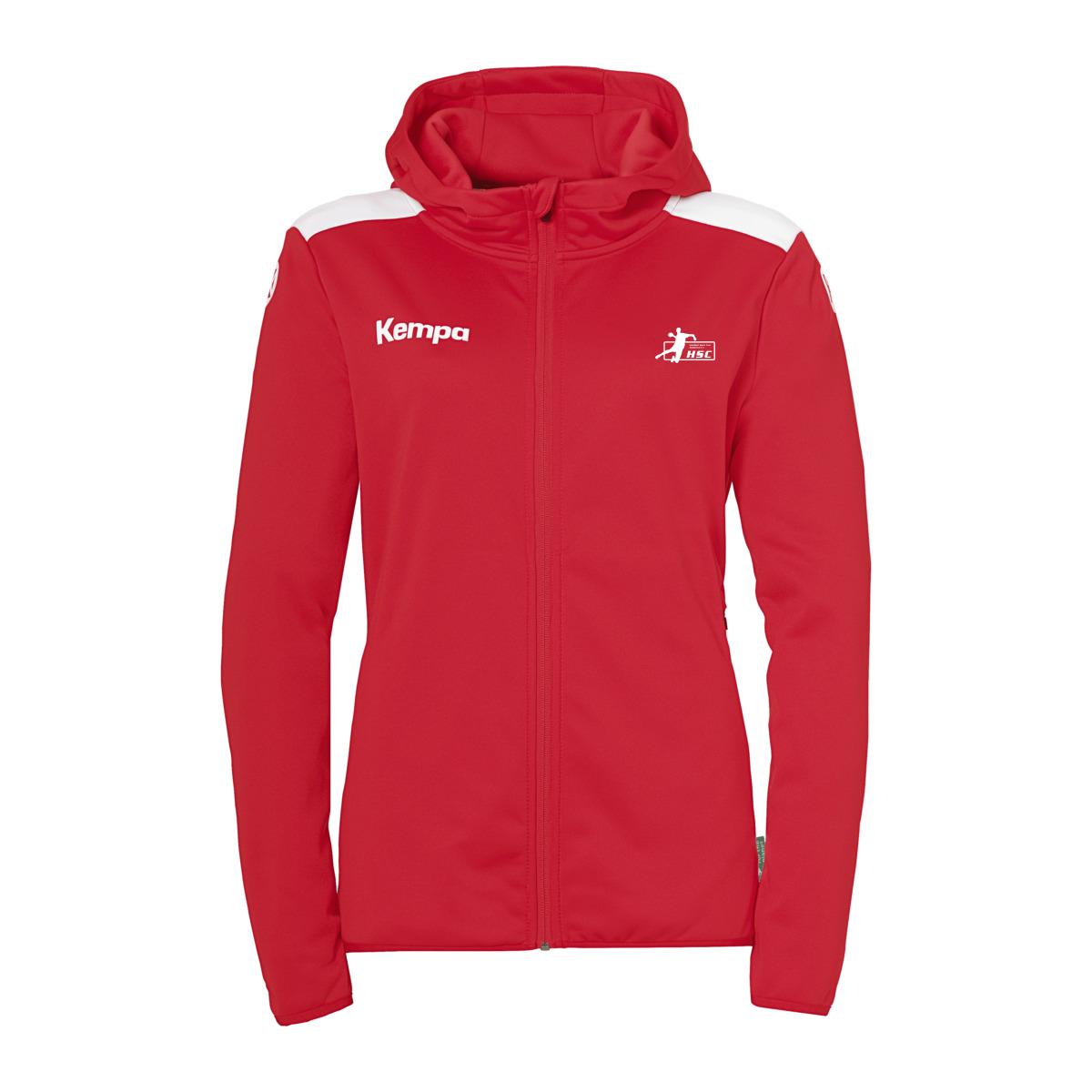 Emotion 27 Kapuzenjacke Damen