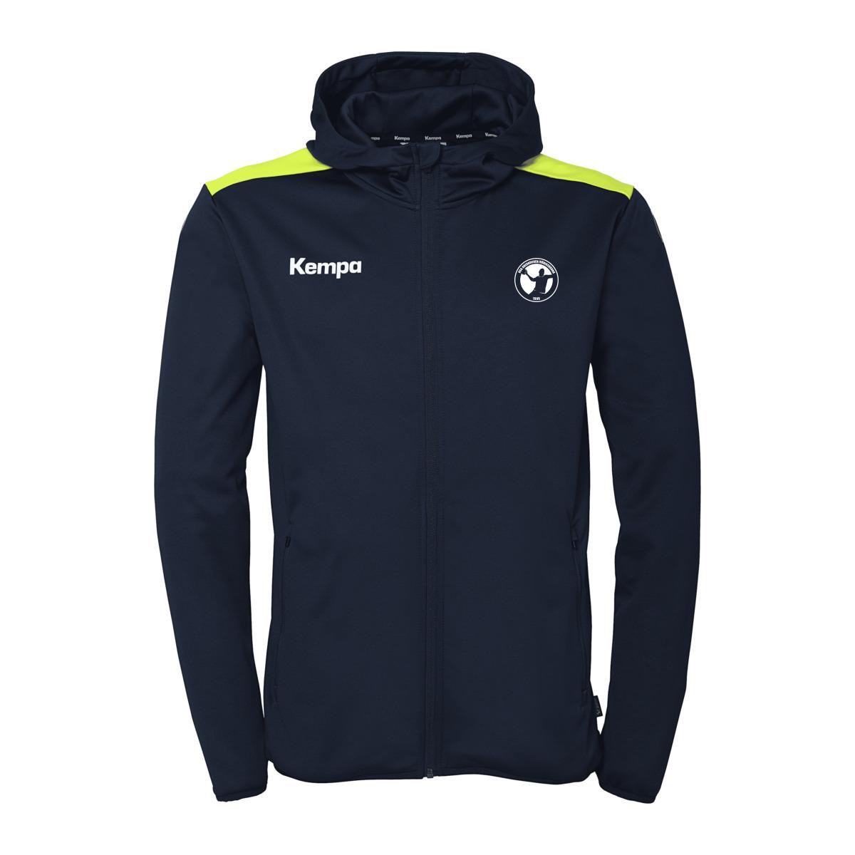 Emotion 27 Kapuzenjacke